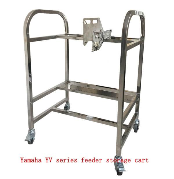Yamaha YV88 YV100X YV112 feeder storage cart